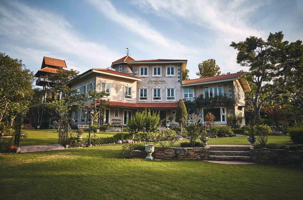 The Heritage House & Garden Hang Dong Exterior foto