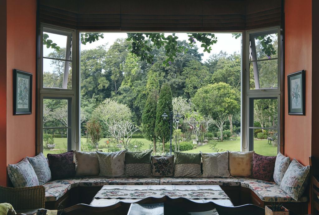 The Heritage House & Garden Hang Dong Exterior foto