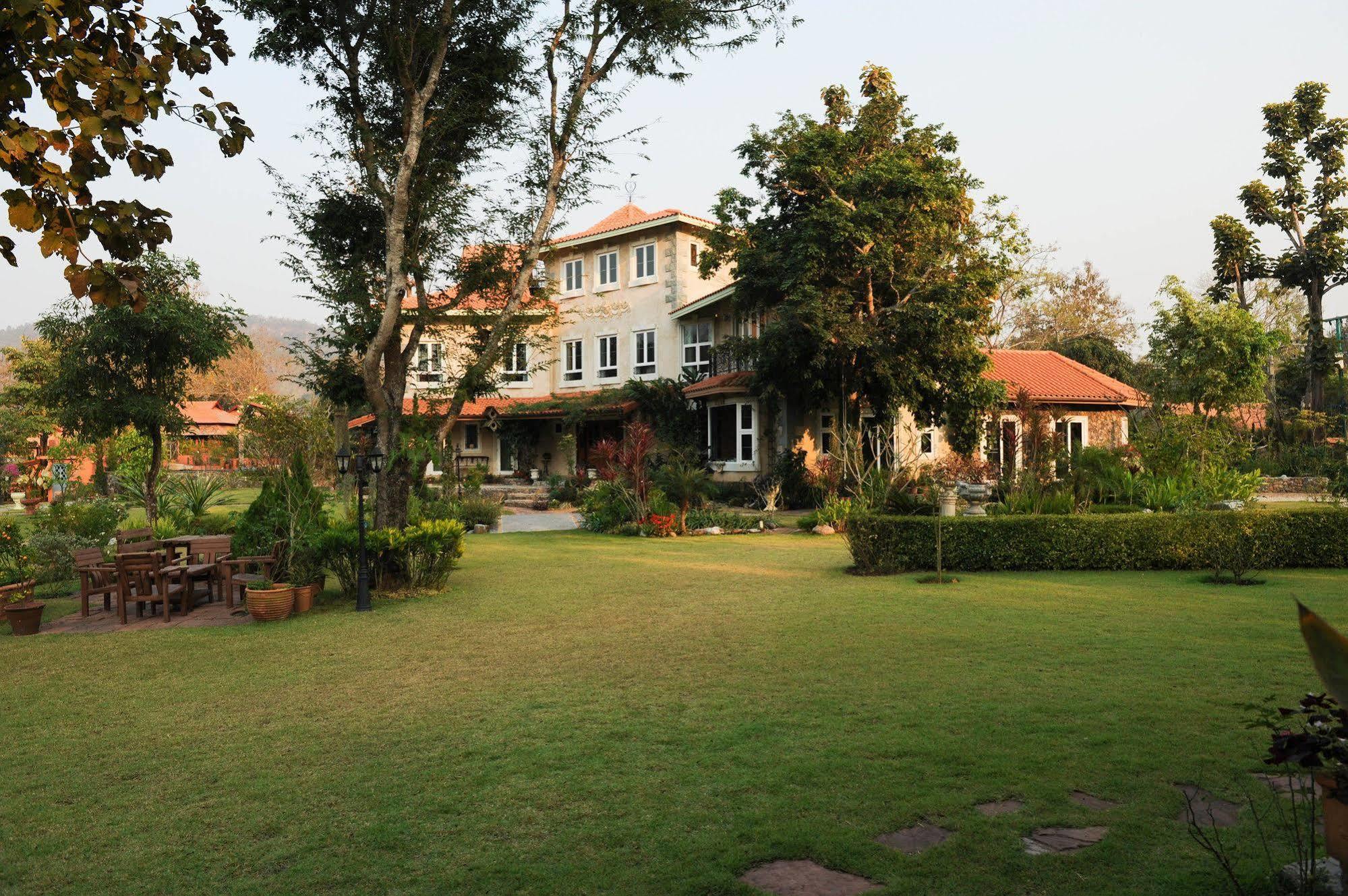 The Heritage House & Garden Hang Dong Exterior foto