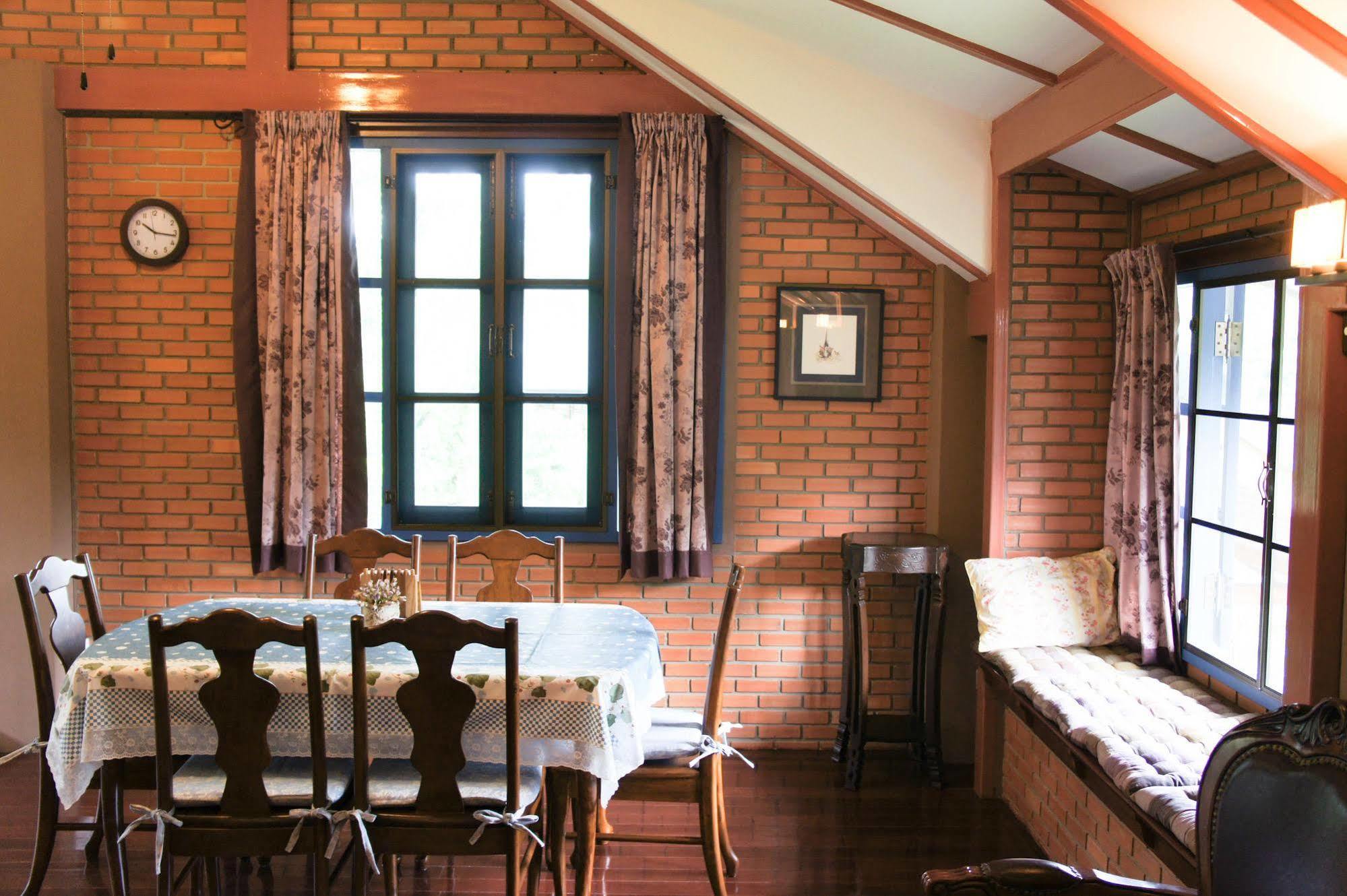 The Heritage House & Garden Hang Dong Exterior foto