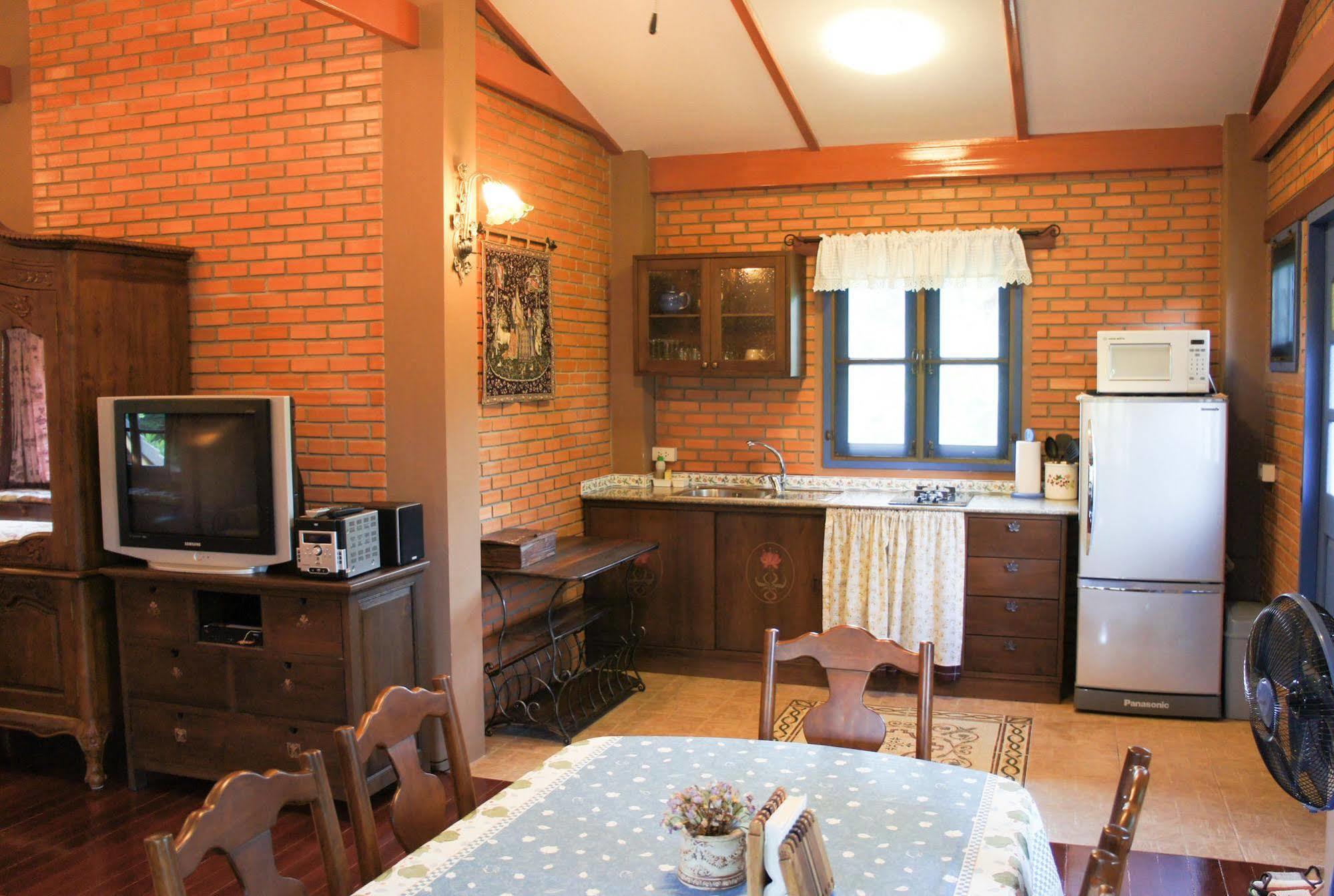 The Heritage House & Garden Hang Dong Exterior foto