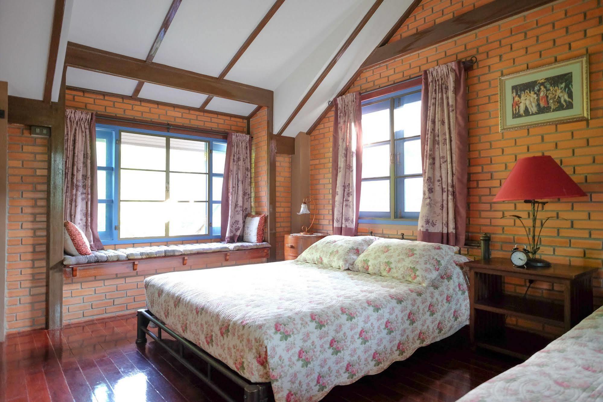 The Heritage House & Garden Hang Dong Exterior foto