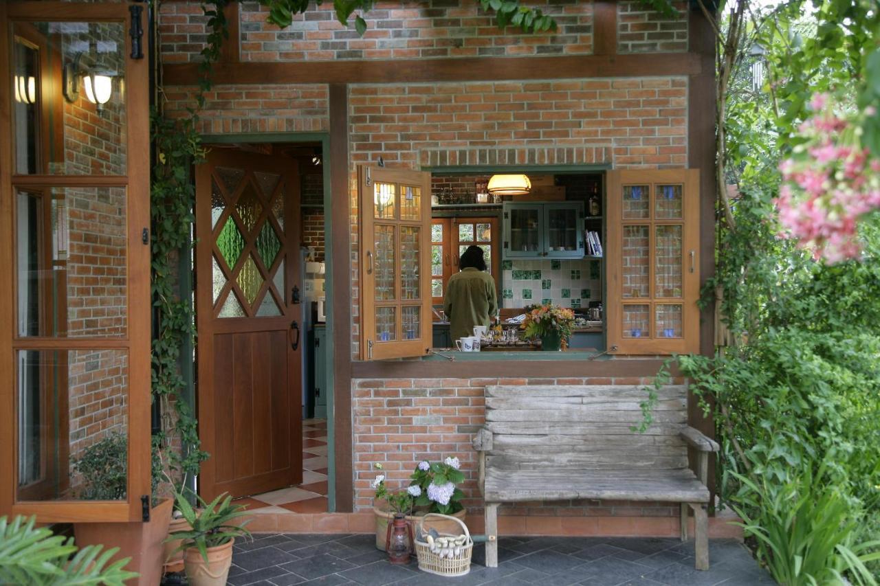 The Heritage House & Garden Hang Dong Exterior foto