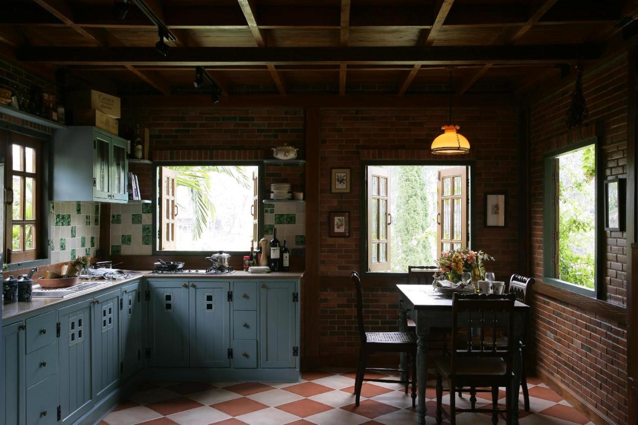 The Heritage House & Garden Hang Dong Exterior foto