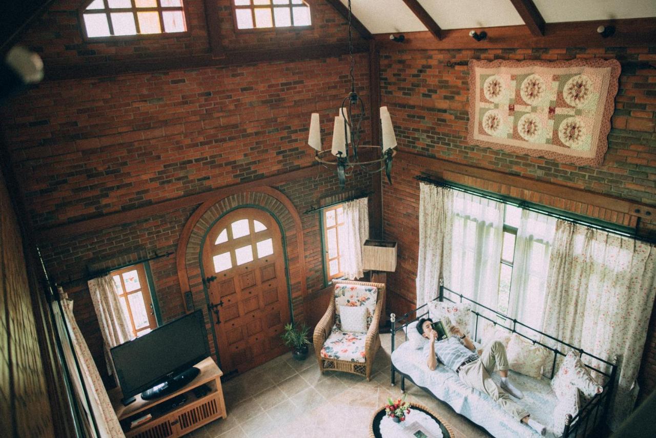 The Heritage House & Garden Hang Dong Exterior foto