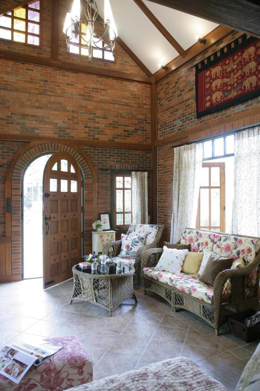 The Heritage House & Garden Hang Dong Exterior foto